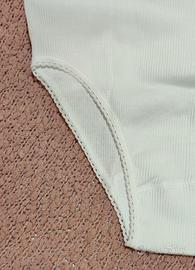 Mutande culotte cotone tg 3 - 5 pezzi 