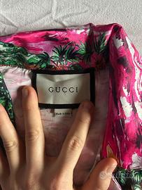 Camicia Gucci