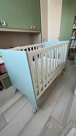 Lettino Alondra Evolutivo