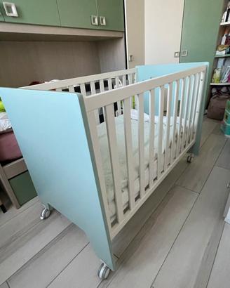 Lettino Alondra Evolutivo