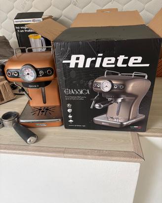 Macchina da caffè Ariete Classica – come nuova