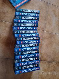 robotech vhs