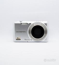 Fotocamera Digitale Compatta Olympus D-700 12 MP |