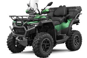 CF Moto CFORCE 1000 Touring Overland - Special Edi