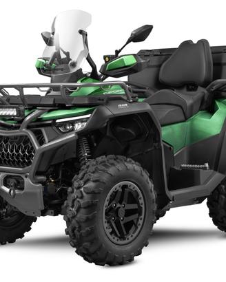CF Moto CFORCE 1000 Touring Overland - Special Edi