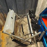 Panchetto Colmic per pesca e altro