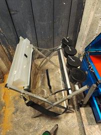 Panchetto Colmic per pesca e altro