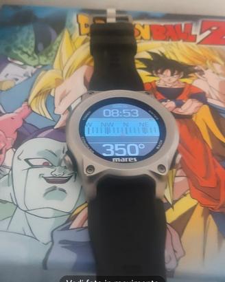 Orologio Mares SIRIUS