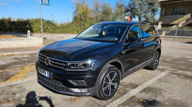 Volkswagen Tiguan Executive 2.0 TDI 150CV 4Motion
