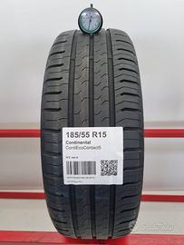 Gomme Usate Continental 185 55 15 Guarda Catalogo