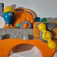 Gioco educativo per bimbi piccoli