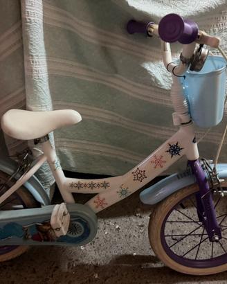 Bici Frozen