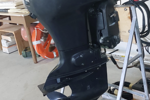 Evinrude 90 ficht