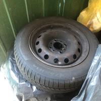 Cerchi ferro r14