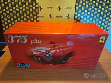 Ferrari 375 plus 1:18 bbr