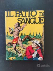 tex 3 Stelle N 7 il patto di sangue Anno 1964