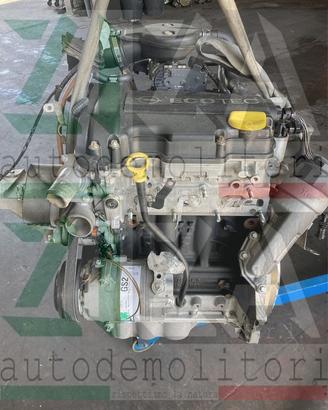 MOTORE Opel Corsa C 1.0 Z10XE 43kW 59Cv 2003