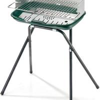 Barbecue 98 ergo inox 50098