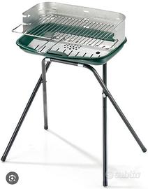 Barbecue 98 ergo inox 50098