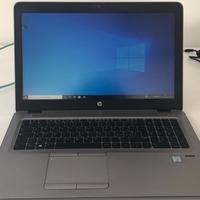 HP ELITEBOOK 850 G3 - NO CARICABATTERIA