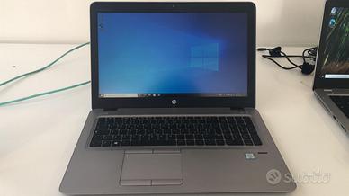 HP ELITEBOOK 850 G3 - NO CARICABATTERIA
