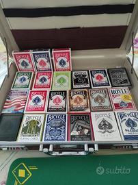 carte gioco Bicycle 