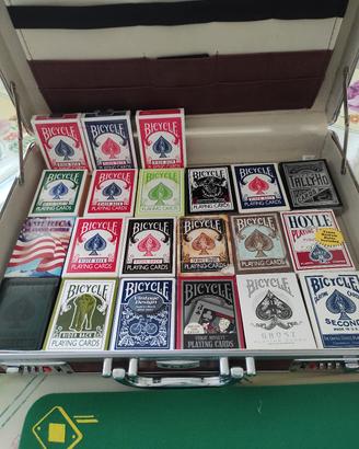 carte gioco Bicycle 