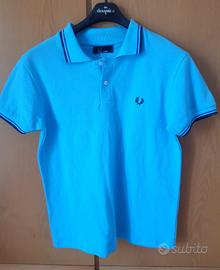Polo Fred Perry tg S
