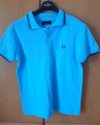 Polo Fred Perry tg S