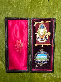 Medaglia massonica