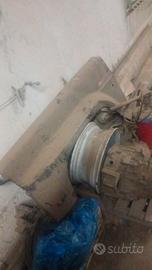 parafango lato guida nissan patrol gr y60 