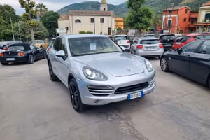 Porsche Cayenne 3.0 Diesel - PERFETTA