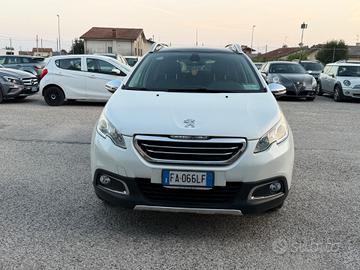 Peugeot 2008 BlueHDi 120 S&S Crossway