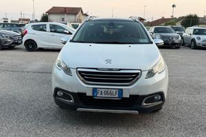 Peugeot 2008 BlueHDi 120 S&S Crossway