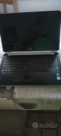 computer hp funzionante 