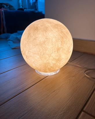 Lampada di design IN-ES.ARTDESIGN Luna da comodino