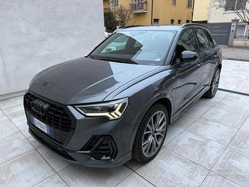 Audi Q3 4.0 TDI quattro s line (200 cv)
