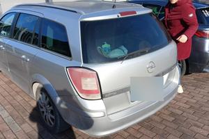 Opel Astra SW gpl