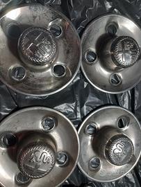 mostrine ruote  per Alfa Romeo GTV2000 