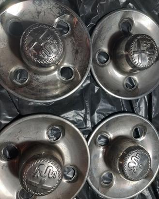 mostrine ruote  per Alfa Romeo GTV2000 