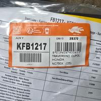 traversino porta cellulare/navigatore Honda NC750X