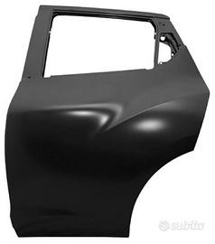 PORTA POSTERIORE NISSAN JUKE 2010 A 2018