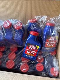 STP trattamento olio