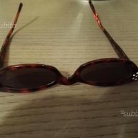 Occhiali da sole donna vintage