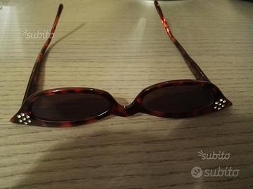 Occhiali da sole donna vintage