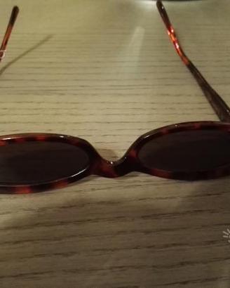 Occhiali da sole donna vintage