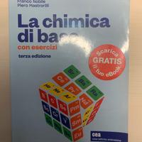 Libro ‘La chimica di base’