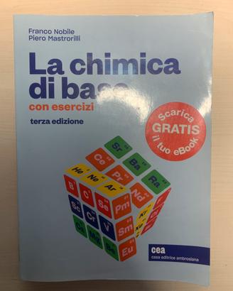 Libro ‘La chimica di base’