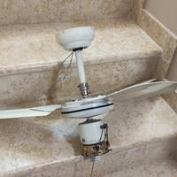 ventilatore da soffitto 