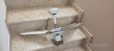 ventilatore da soffitto 